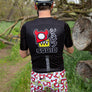 Squid x Eliel Jersey - Black Split Chunz